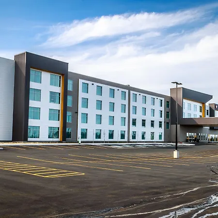 Best Western Plus St. John'S Airport Hotel And Suites-3